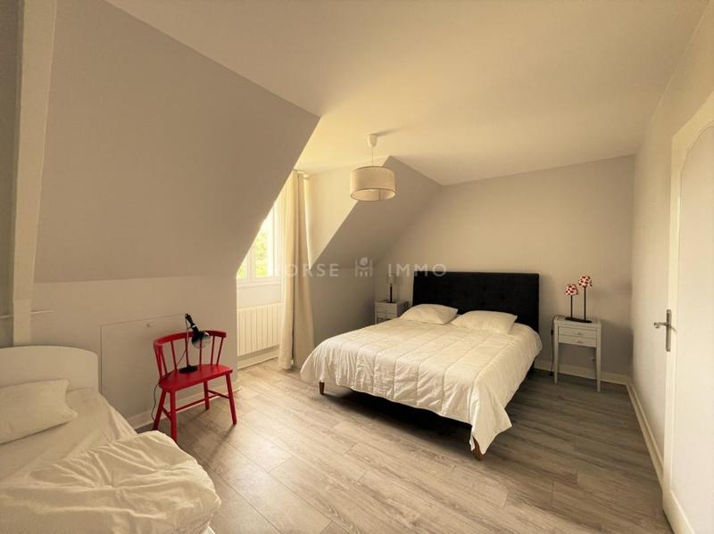 Maison de domaine équestre - 345 m² - 7 pièces