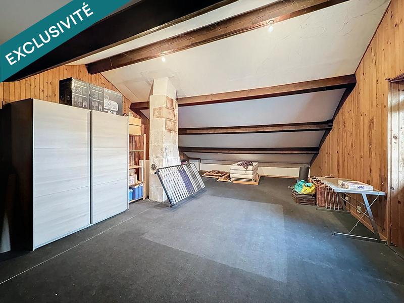 Maison - 182 m² - 6 pièces