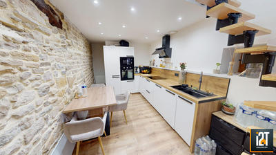 Maison - 57 m² - 2 pièces