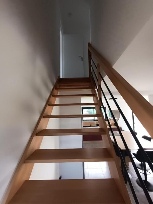 Maison - 108 m² - 6 pièces