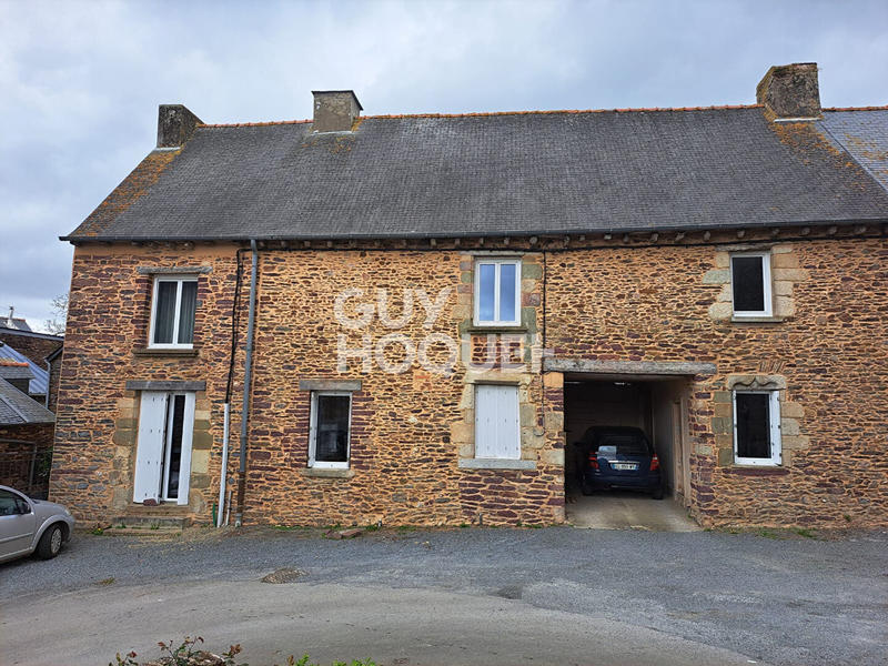 Maison - 242 m² - 8 pièces