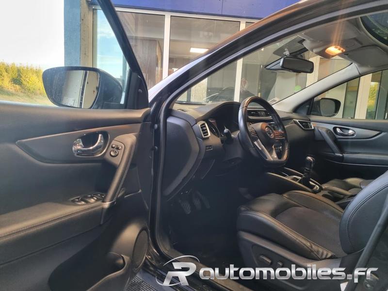 Nissan Qashqai 1.5 DCi 110 Tekna