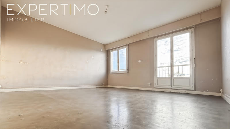 Appartement - 61 m² - 3 pièces