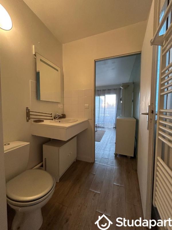 Appartement - 24 m² - 1 pièce