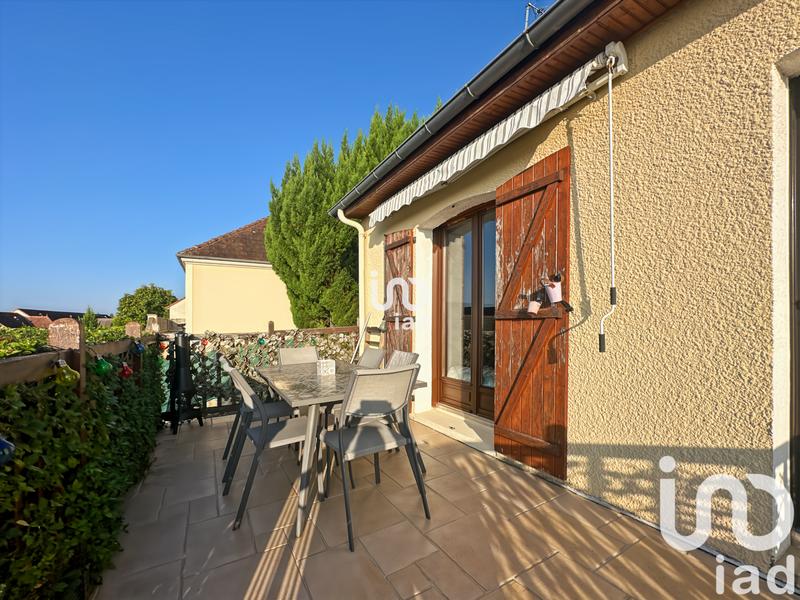 Maison - 101 m² - 5 pièces