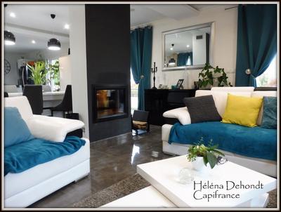 Maison - 199 m² - 6 pièces