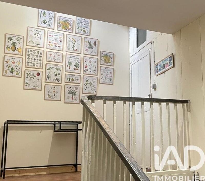 Maison - 151 m² - 5 pièces