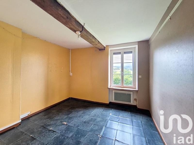 Maison - 88 m² - 5 pièces