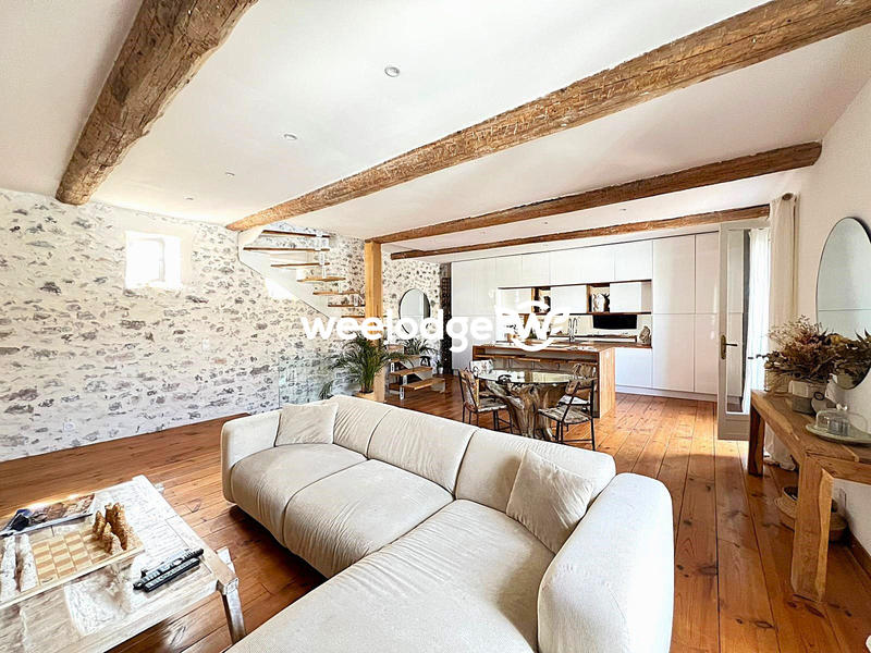 Maison - 139 m² - 5 pièces