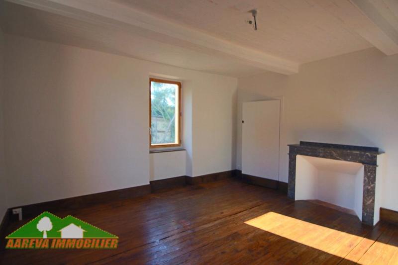 Fermette - 142 m² - 5 pièces