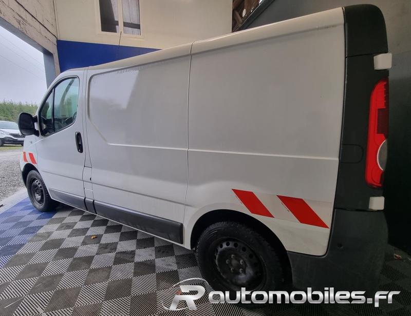 Renault Trafic 2.0 DCi 90 L1h1 Confort