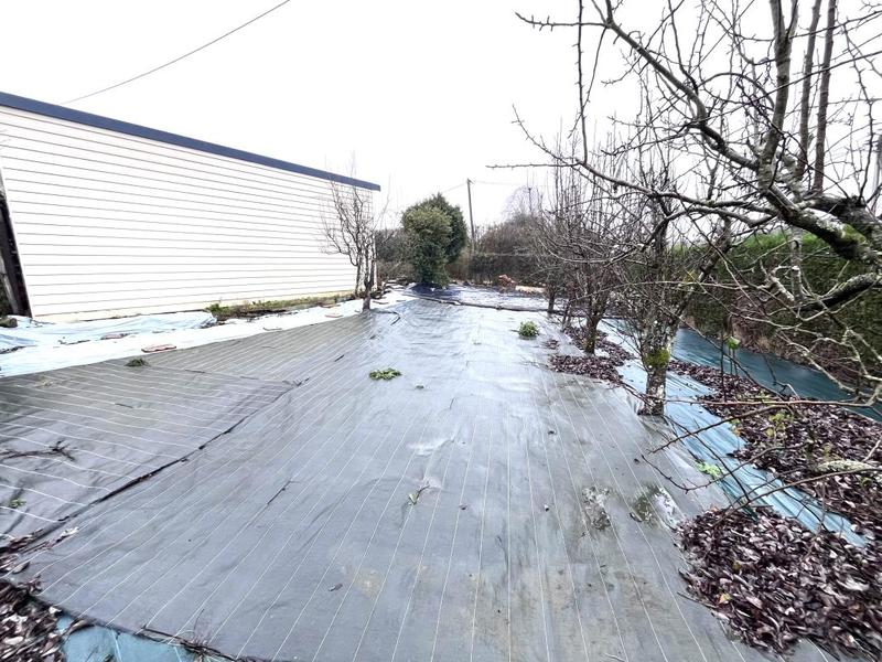 Maison ancienne - 120 m² - 6 pièces