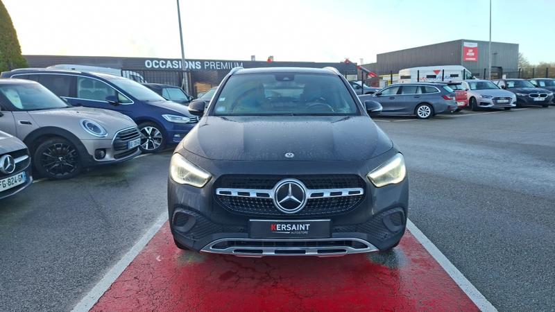 Mercedes Gla 200 7g-Dct Business Line