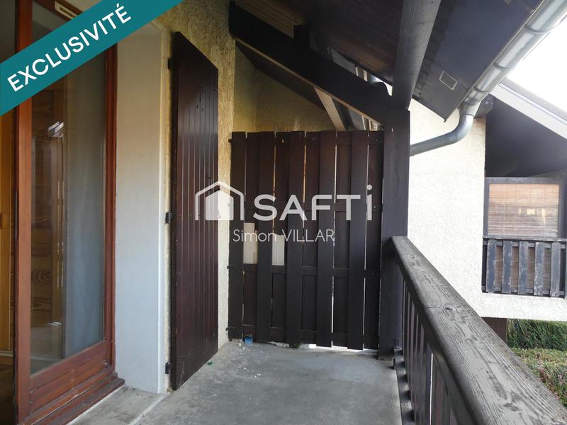 Appartement - 16 m² - 1 pièce