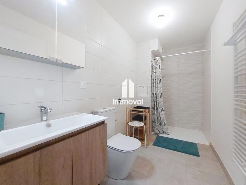 Appartement - 38 m² - 2 pièces