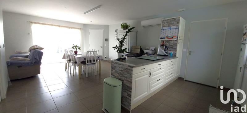 Maison - 77 m² - 3 pièces