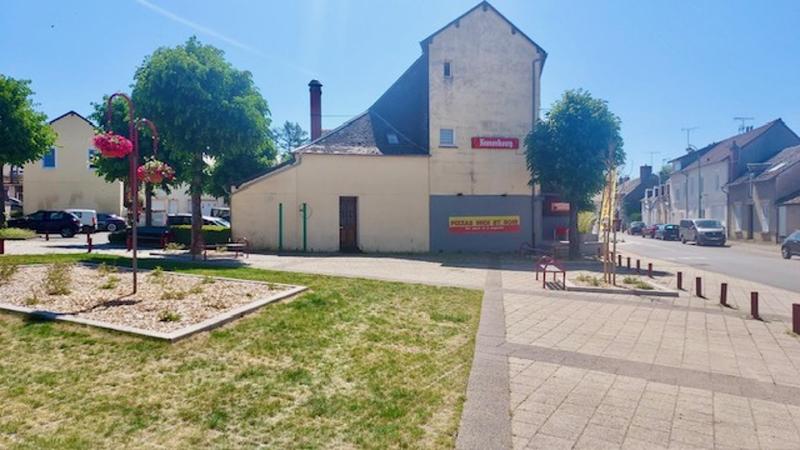 Fonds de commerce - 150 m²