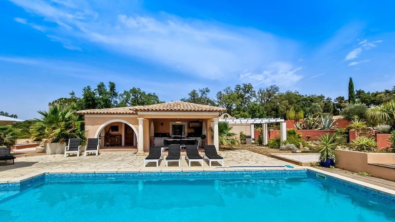 Villa - 290 m² - 8 pièces