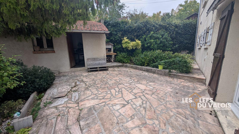 Maison ancienne - 118 m² - 7 pièces