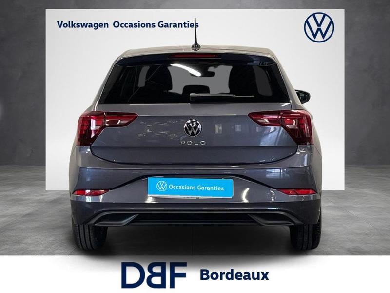 Volkswagen Polo 1.0 Tsi 95 s&amp;S Bvm5 Vw Edition