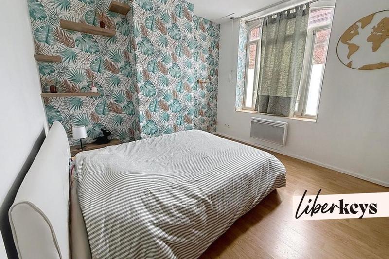 Appartement - 47 m² - 3 pièces