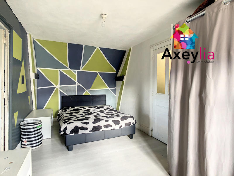 Maison - 130 m² - 7 pièces