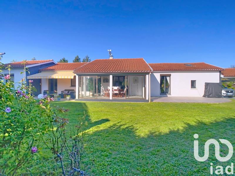 Maison - 135 m² - 5 pièces