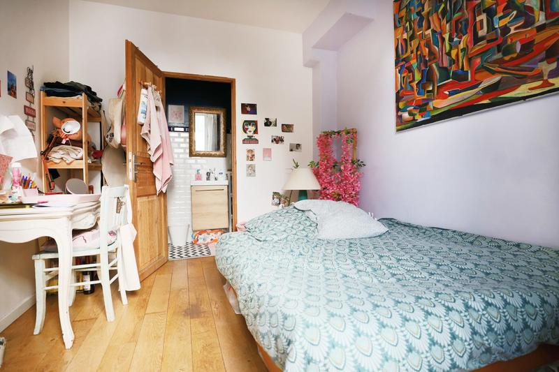 Maison ancienne - 106 m² - 5 pièces