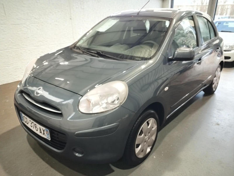 Nissan Micra 1.2 80 Acenta