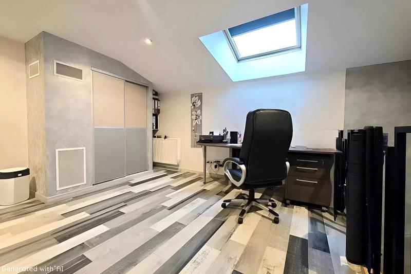 Maison de village - 118 m²