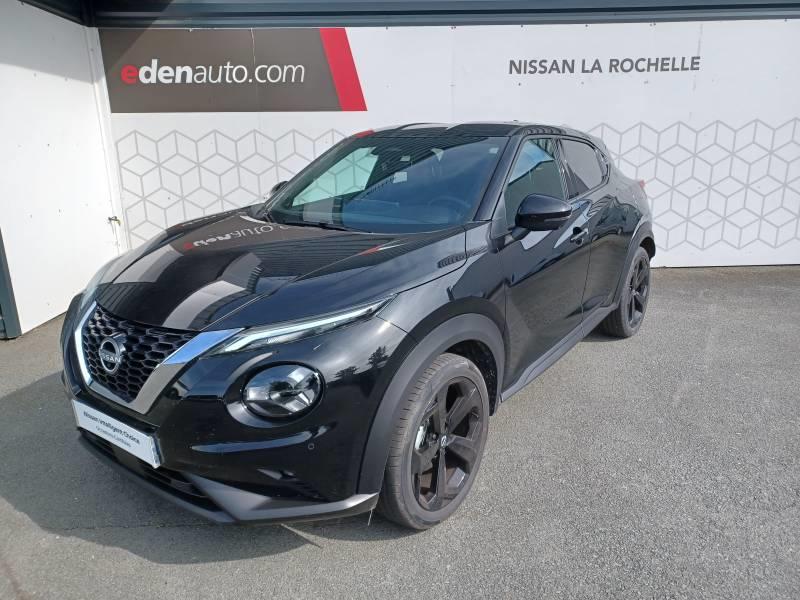 Nissan Juke Dig-T 114 Tekna