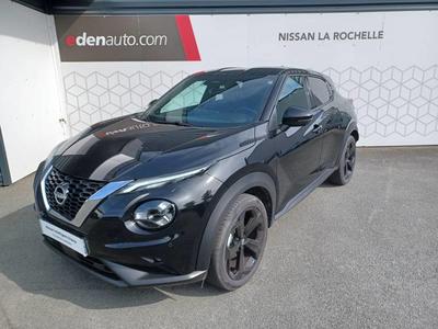 Nissan Juke Dig-T 114 Tekna