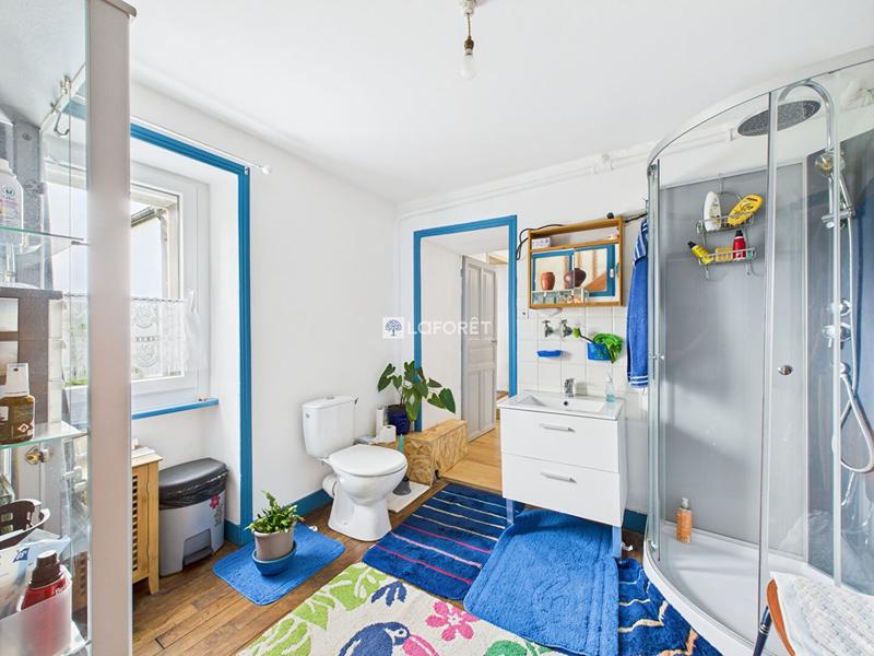 Maison ancienne - 265 m² - 10 pièces