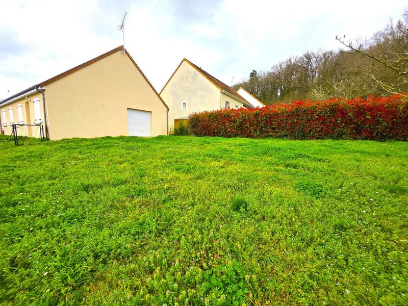 Maison - 86 m² - 4 pièces