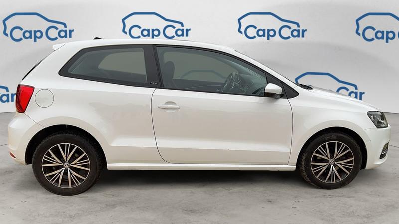 Volkswagen Polo 1.2 Tsi 90 Allstar