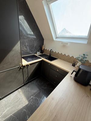 Appartement - 58 m² - 2 pièces