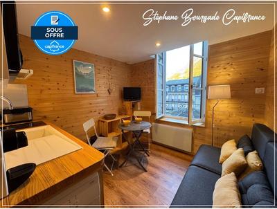 Studio - 18 m² - 1 pièce