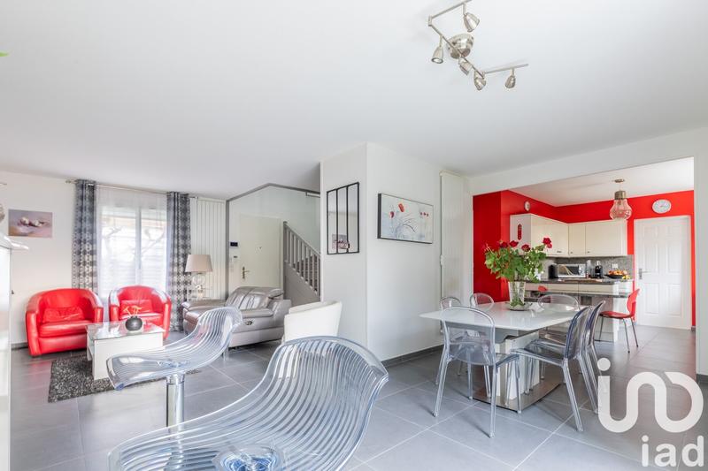 Maison - 132 m² - 6 pièces