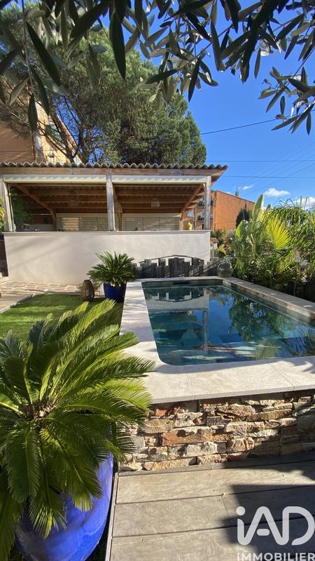 Maison - 89 m² - 4 pièces