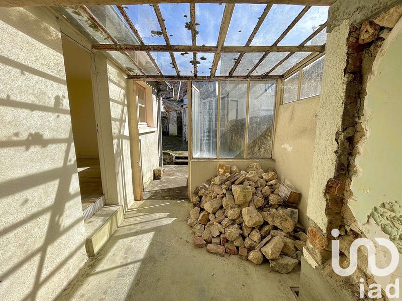 Maison de ville - 49 m² - 2 pièces