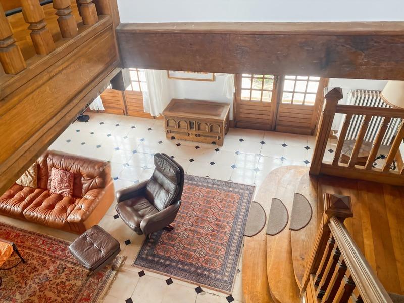 Maison bourgeoise - 388 m² - 11 pièces