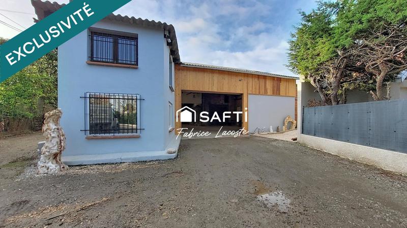 Local commercial - 378 m² - 2 pièces