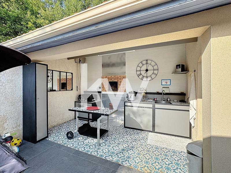 Maison - 128 m² - 5 pièces