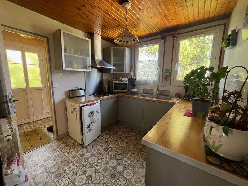 Maison - 70 m² - 5 pièces