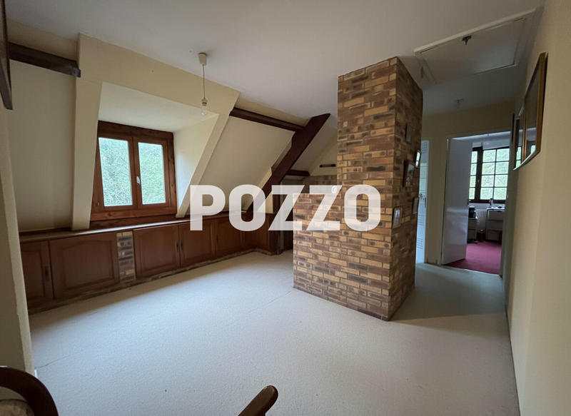 Maison - 135 m² - 6 pièces