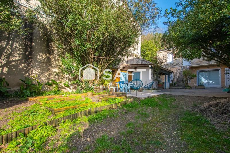 Maison - 129 m² - 5 pièces