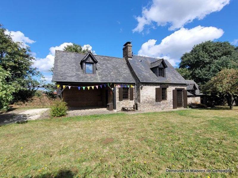 Longère - 66 m² - 3 pièces