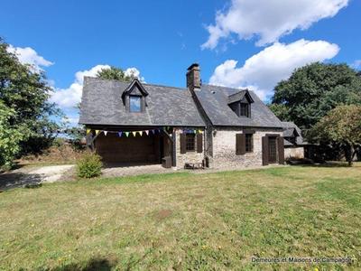 Longère - 66 m² - 3 pièces