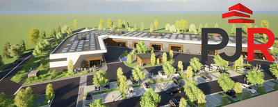 Local commercial - 440 m²