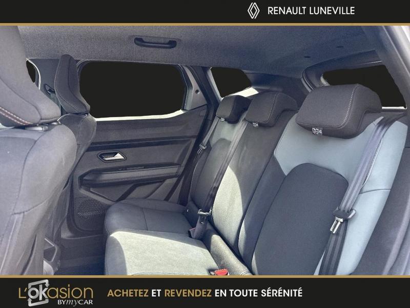 Dacia Duster Hybrid 140 Extreme